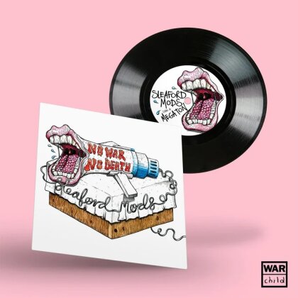 Sleaford Mods - Megaton (7" Single)