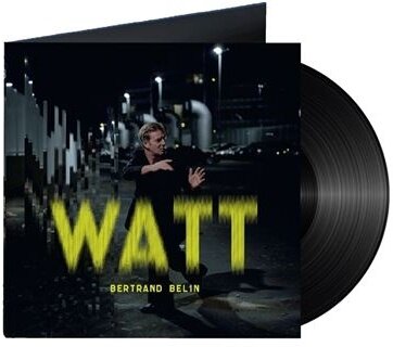 Bertrand Belin - Watt (LP)