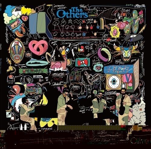 Olive Oil - Others 2025 Reissue, Édition Deluxe, LP