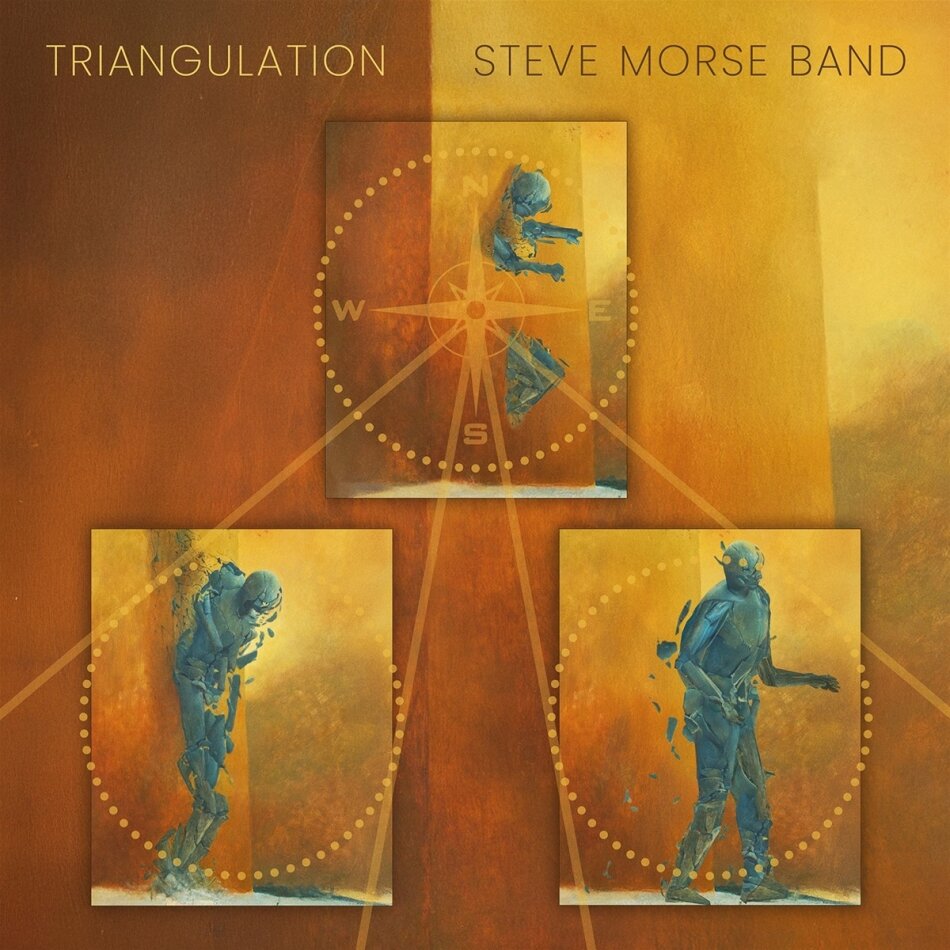 Steve Morse - Triangulation