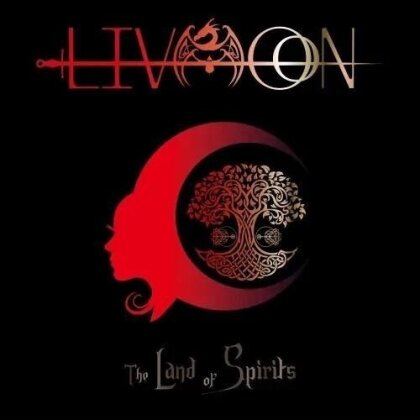 Liv Moon - Land Of Spirits (CD + DVD)