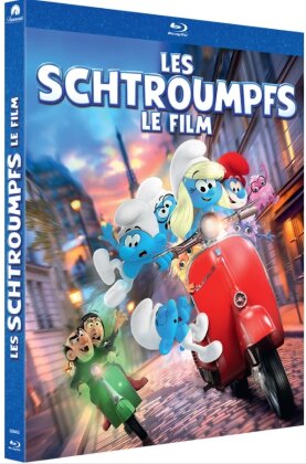 Les Schtroumpfs - Le Film (2025)