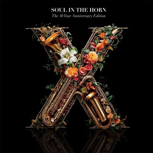 Soul In The Horn Deluxe Edition, LP