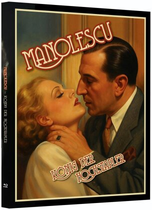 Manolescu - K&ouml;nig der Hochstapler (1929)