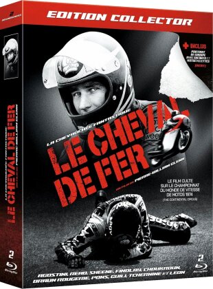 Le cheval de fer (1975) (&Eacute;dition Collector, 2 Blu-ray)
