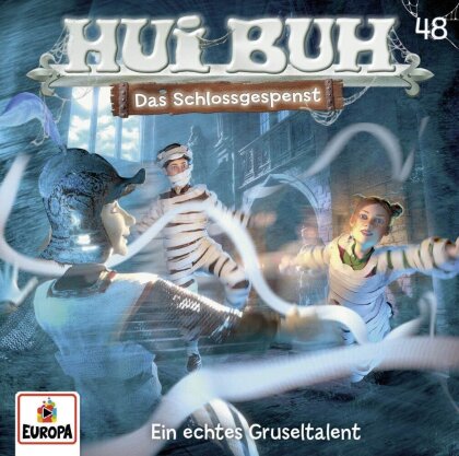 Hui Buh Neue Welt - Folge 48: Ein echtes Gruseltalent