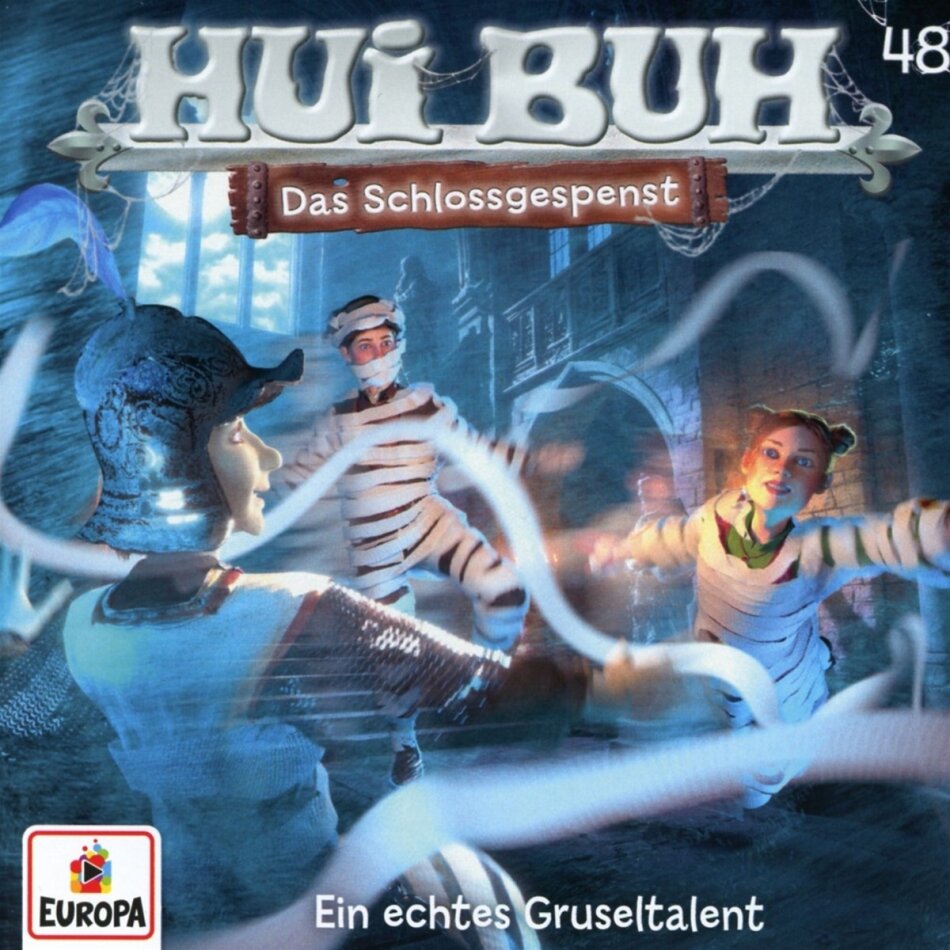 Hui Buh Neue Welt - Folge 48: Ein echtes Gruseltalent