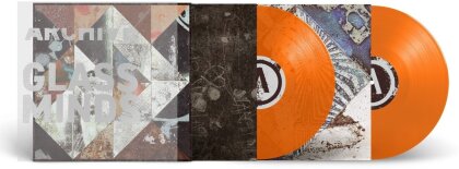 Archive - Glass Minds (Limited Edition, Clear Orange Vinyl, 2 LPs)