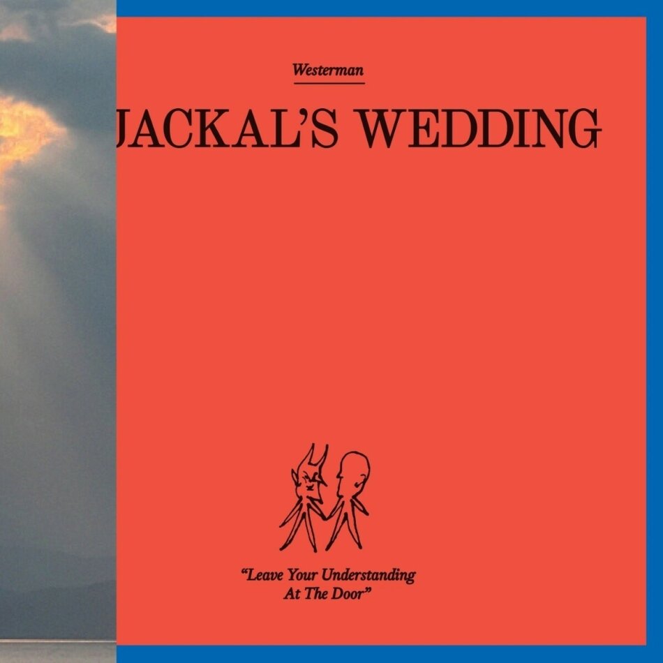 Westerman - A Jackal's Wedding Opaque Red Vinyl, LP