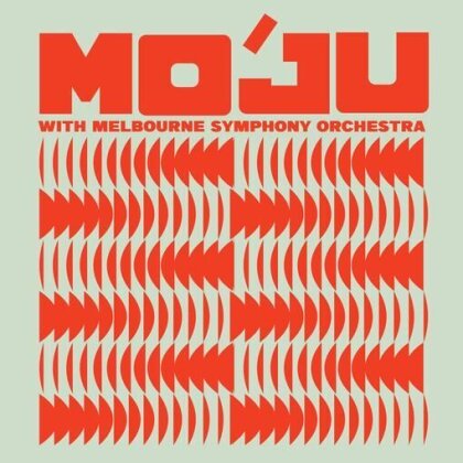 Mo'Ju & Melbourne Symphony Orchestra - Mo'ju With Melbourne Symphony Orchestra (LP)