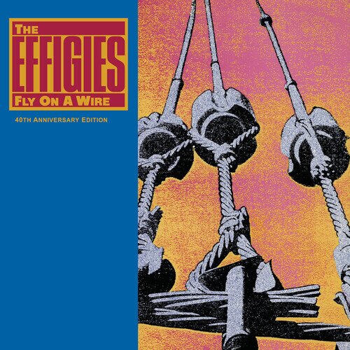 Effigies - Fly On A Wire 2025 Reissue, BFDR, Édition Anniversaire, Version Remasterisée, LP