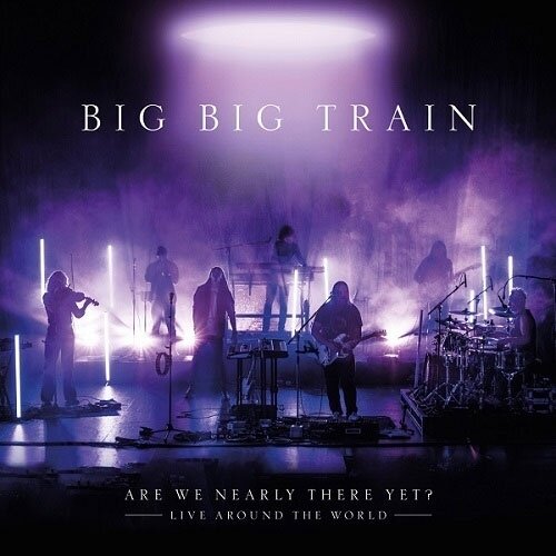 Big Big Train - Are We Nearly There Yet Japanese Mini-LP Sleeve, Belle Antique, Japan Edition, 2 CDs