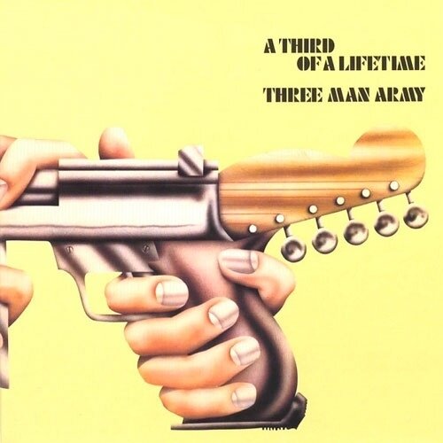 Three Man Army - A Third Of A Lifetime 2025 Reissue, Japan Edition, Japanese Mini-LP Sleeve, Belle Antique, Bonustracks, Version Remasterisée