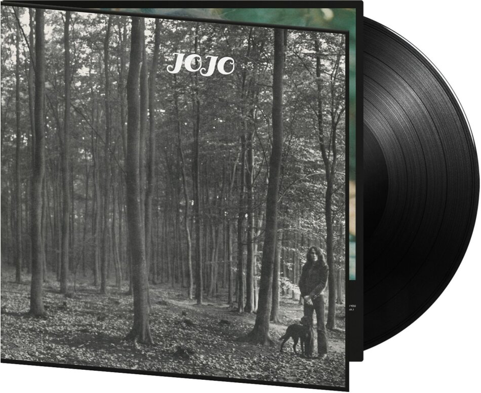 George Kooymans - Jojo 2025 Reissue, Music On Vinyl, Remastered, LP