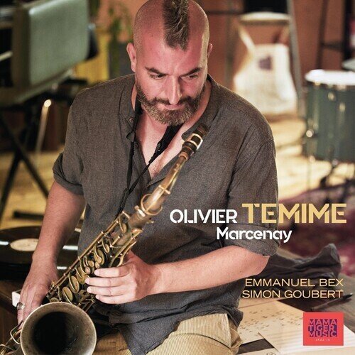 Olivier Temime - Marcenay