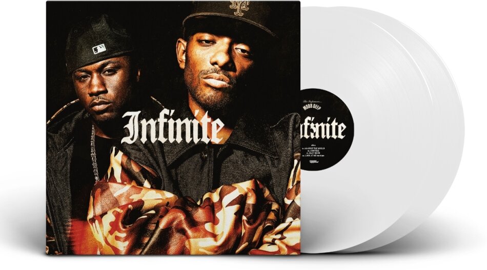 Mobb Deep - Infinite 2 LPs