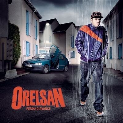 Orelsan - Perdu D'Avance 2025 Reissue, Strong Ninja