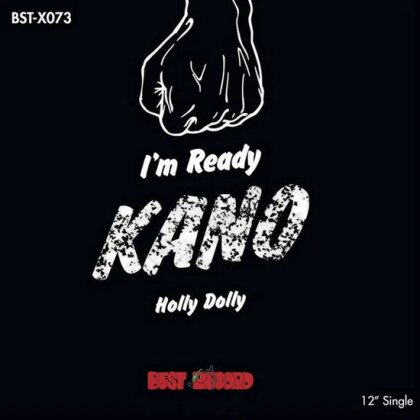 Kano - I'm Ready Hello Dolly (12" Maxi)