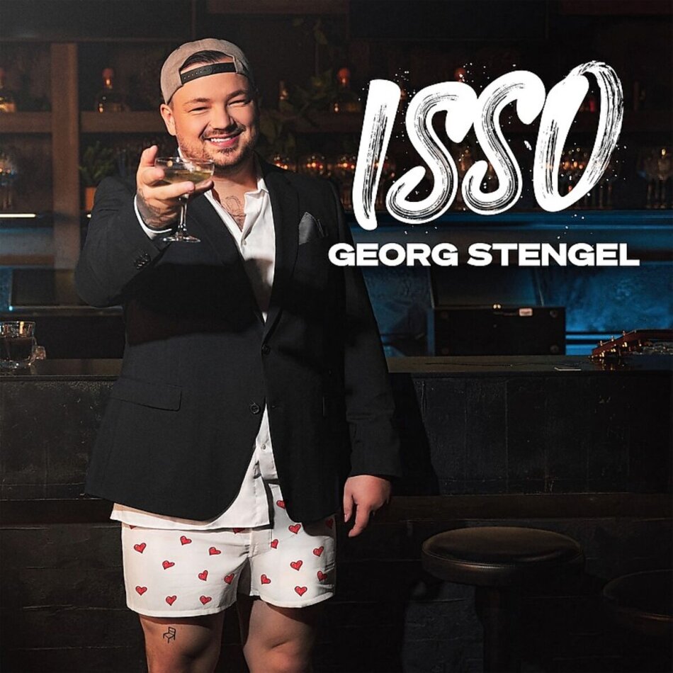 Georg Stengel - ISSO Jewelcase