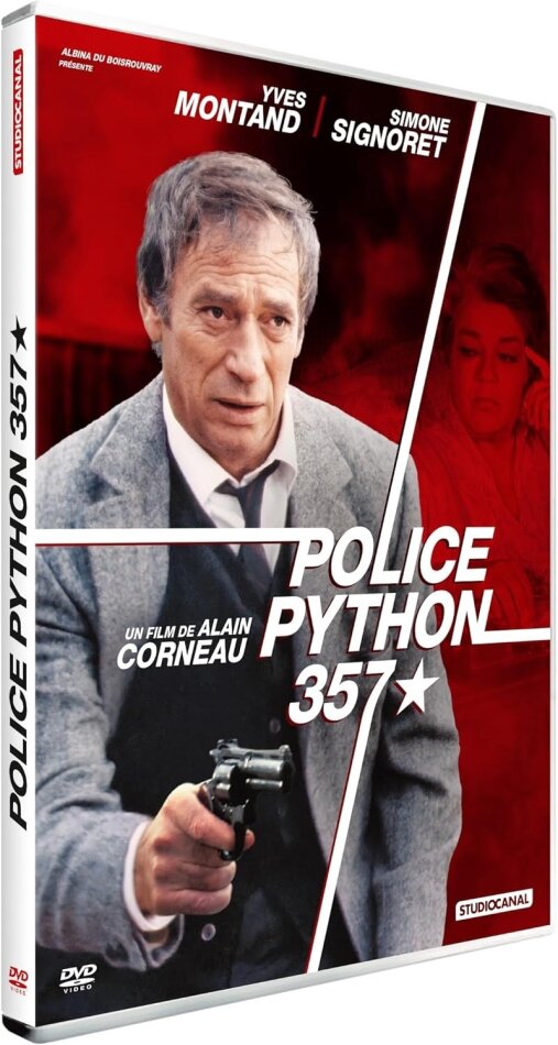 Police Python 357 (1976)