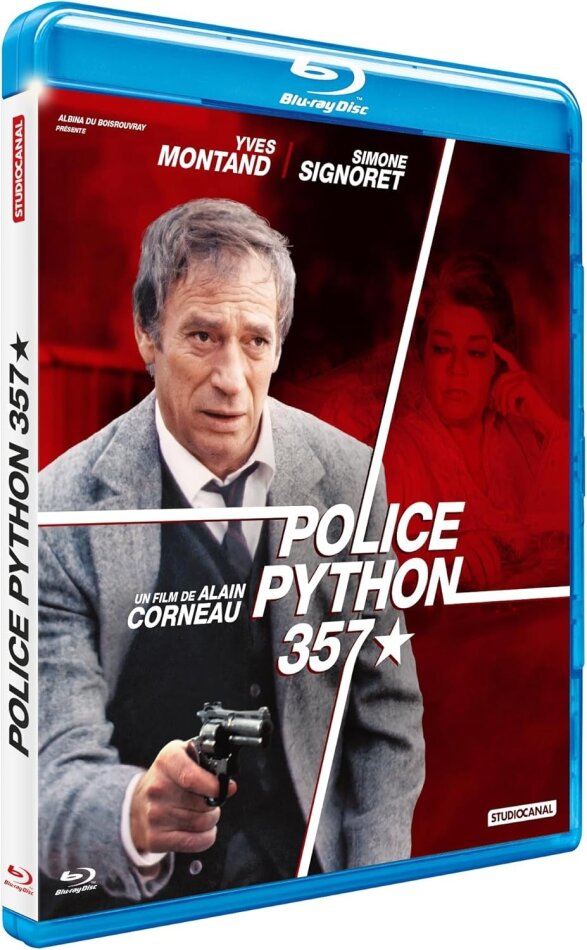 Police Python 357 (1976)