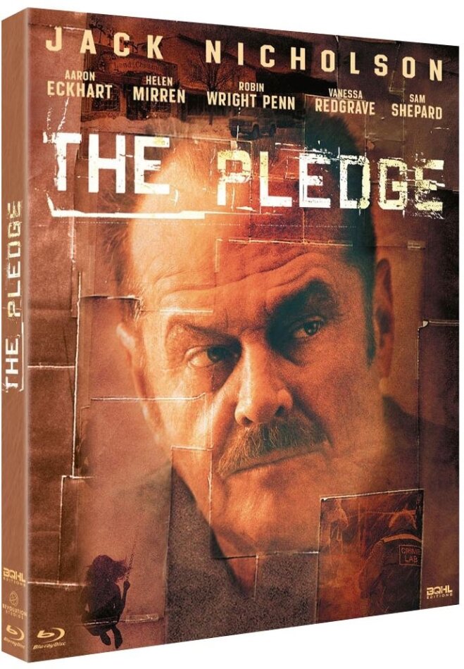 The pledge (2001)