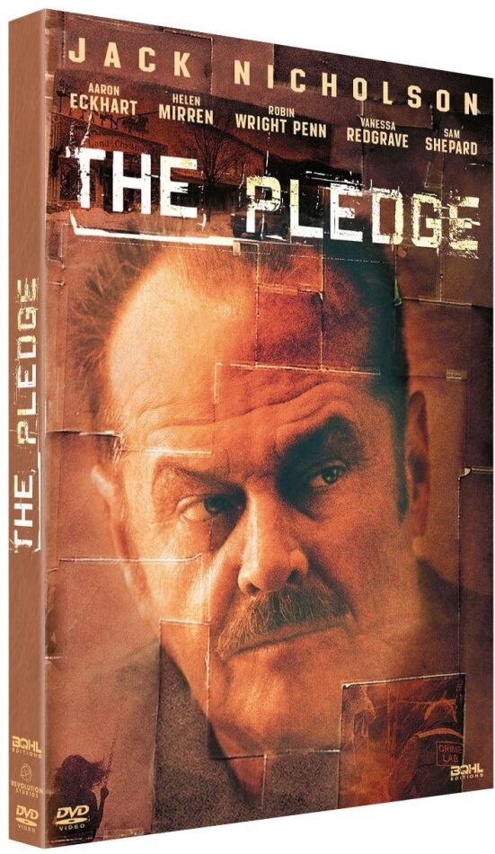 The pledge (2001)