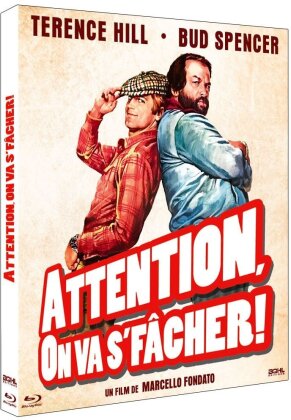 Attention on va s'f&acirc;cher (1974)