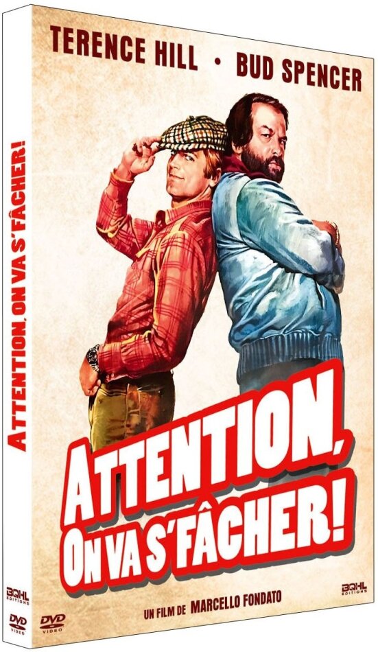 Attention on va s'fâcher (1974)