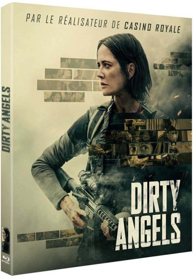 Dirty Angels (2024)