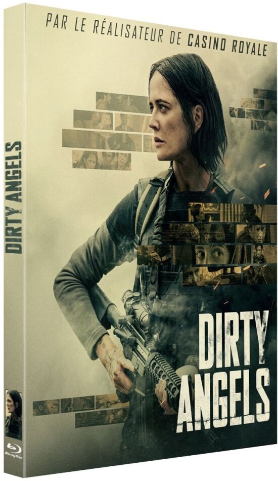 Dirty Angels (2024)