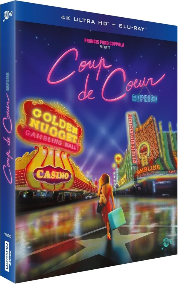 Coup de coeur - Reprise (1981) Limited Edition, 4K Ultra HD + 2 Blu-rays