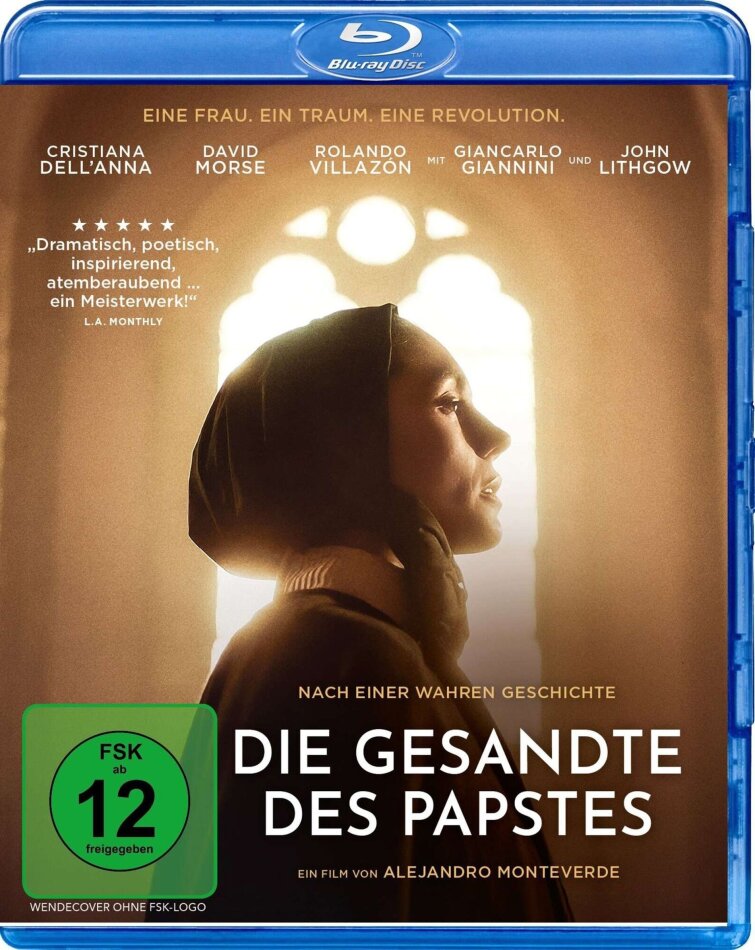 Die Gesandte des Papstes (2024)