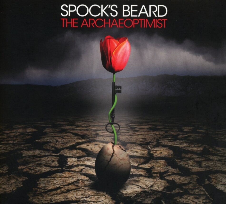 Spock's Beard - Archaeoptimist Digipack