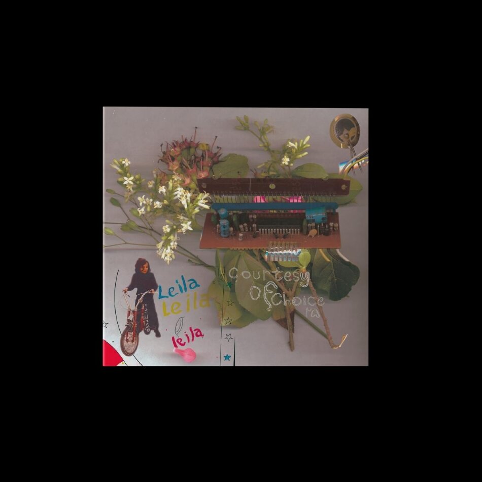 Leila - Courtesy Of Choice 2025 Reissue, Expanded, 2 CDs