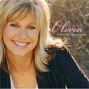 Olivia Newton-John - Stronger Than Before 2025 Reissue