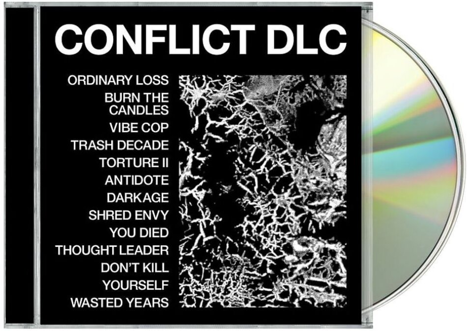 Health - Conflict Dlc