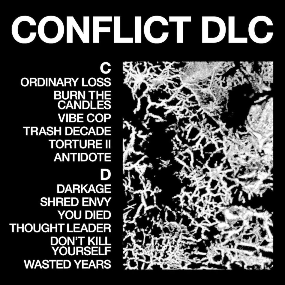 Health - Conflict Dlc LP