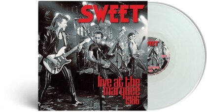 The Sweet - Live At The Marquee 1986 (2025 Reissue, Gatefold, Colored, 2 LPs)
