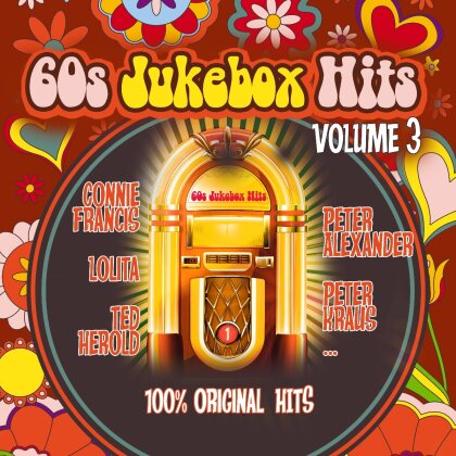 60s Jukebox Hits Vol. 3 (LP)