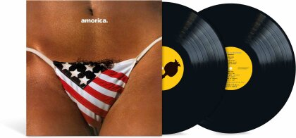 The Black Crowes - Amorica (2025 Reissue, Universal, 2 LPs)