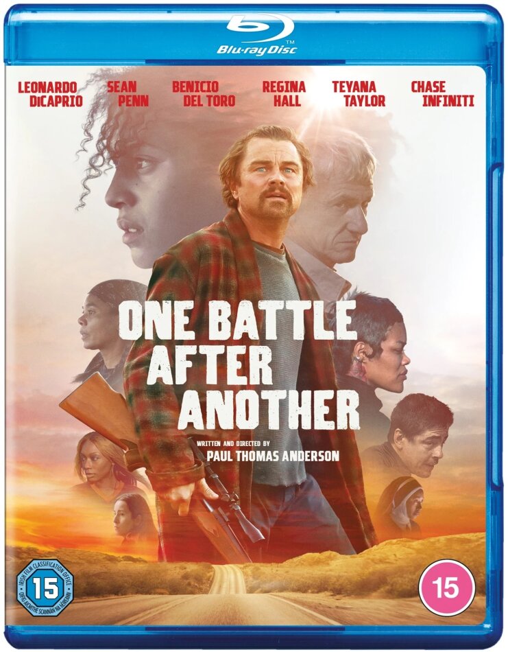 One Battle After Another (2025)