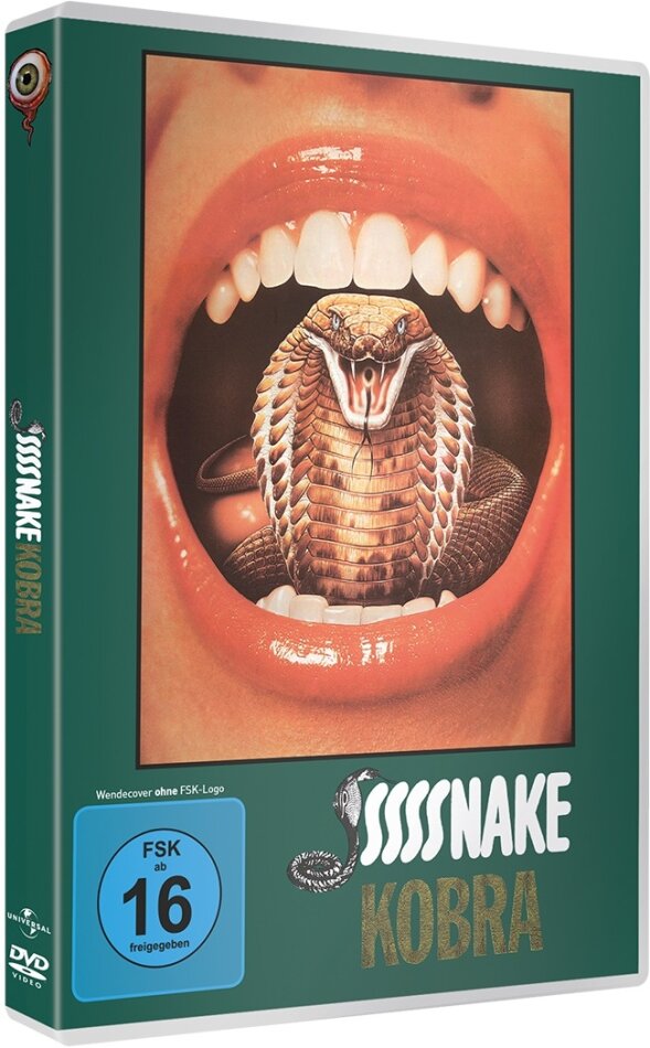 Ssssnake Kobra (1973) Uncut
