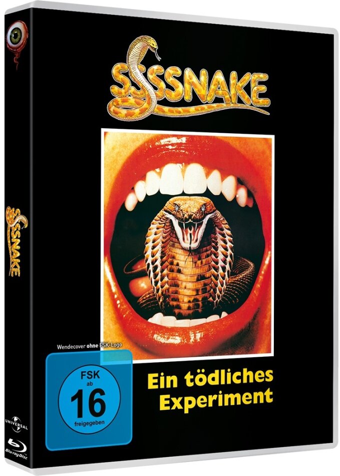 Ssssnake (1973) Uncut