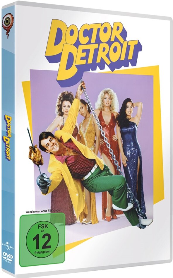 Doctor Detroit (1983) Uncut