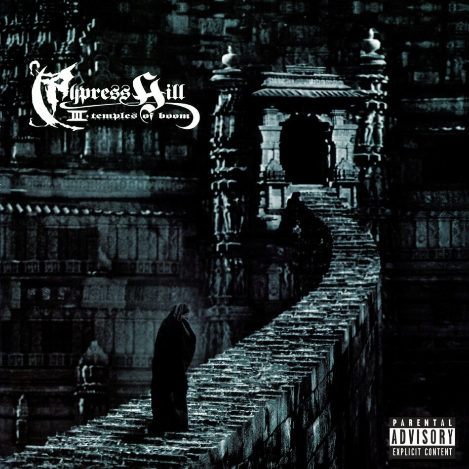 Cypress Hill - III (Temples Of Boom) 2025 Reissue, 30th Anniversary Edition, 2 LPs