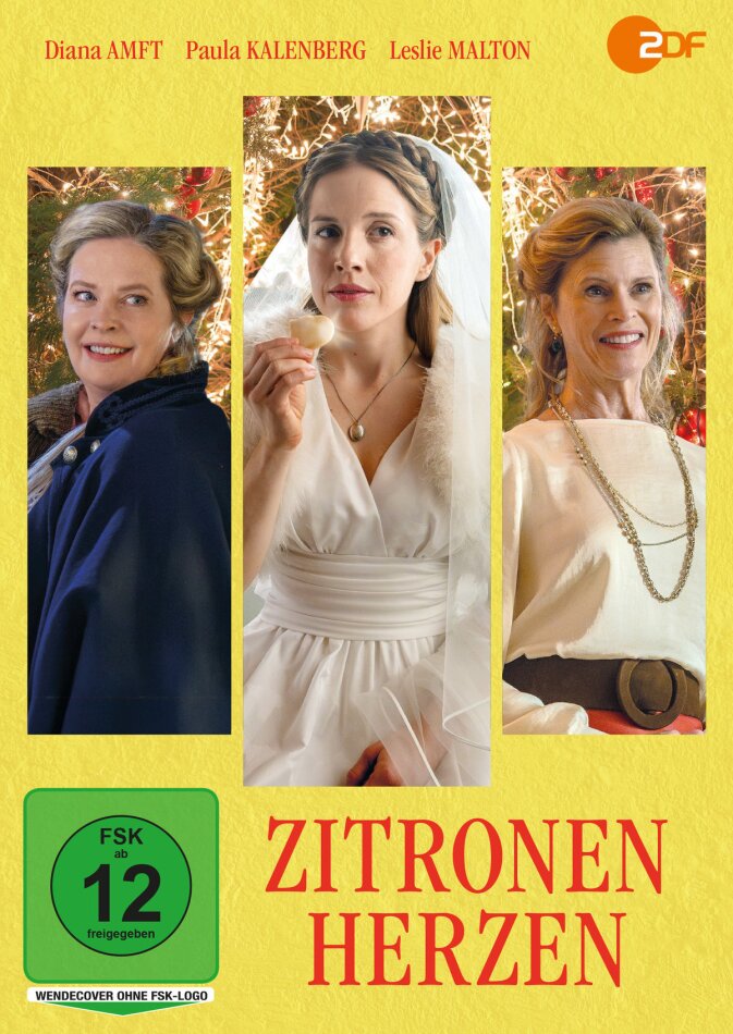 Zitronenherzen (2024)
