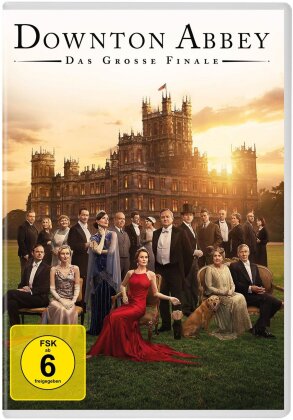 Downton Abbey 3 - Das grosse Finale (2025)
