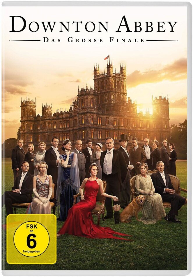 Downton Abbey 3 - Das grosse Finale (2025)