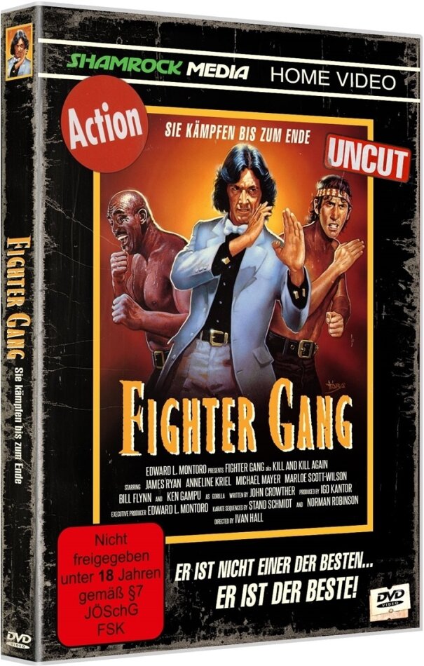 Fighter Gang (1981) Uncut
